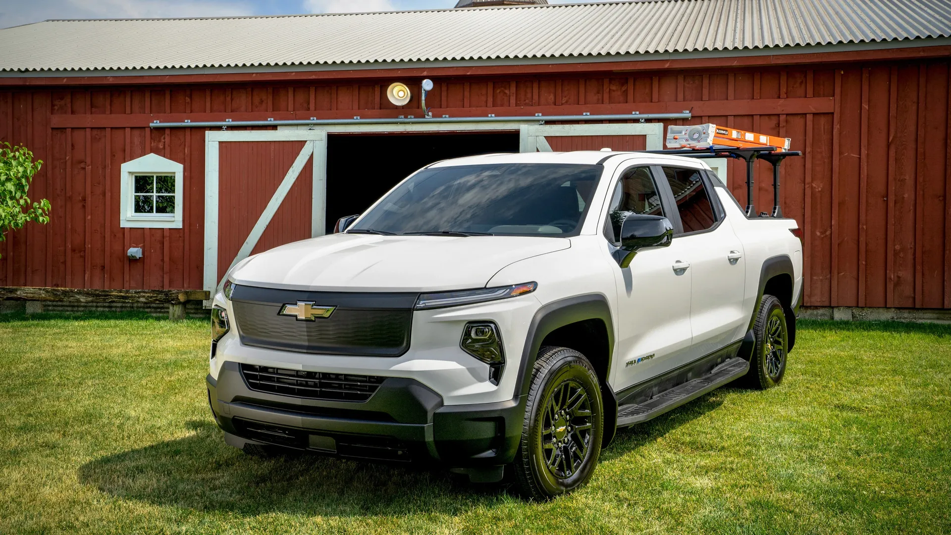 Chevrolet Silverado EV 3WT