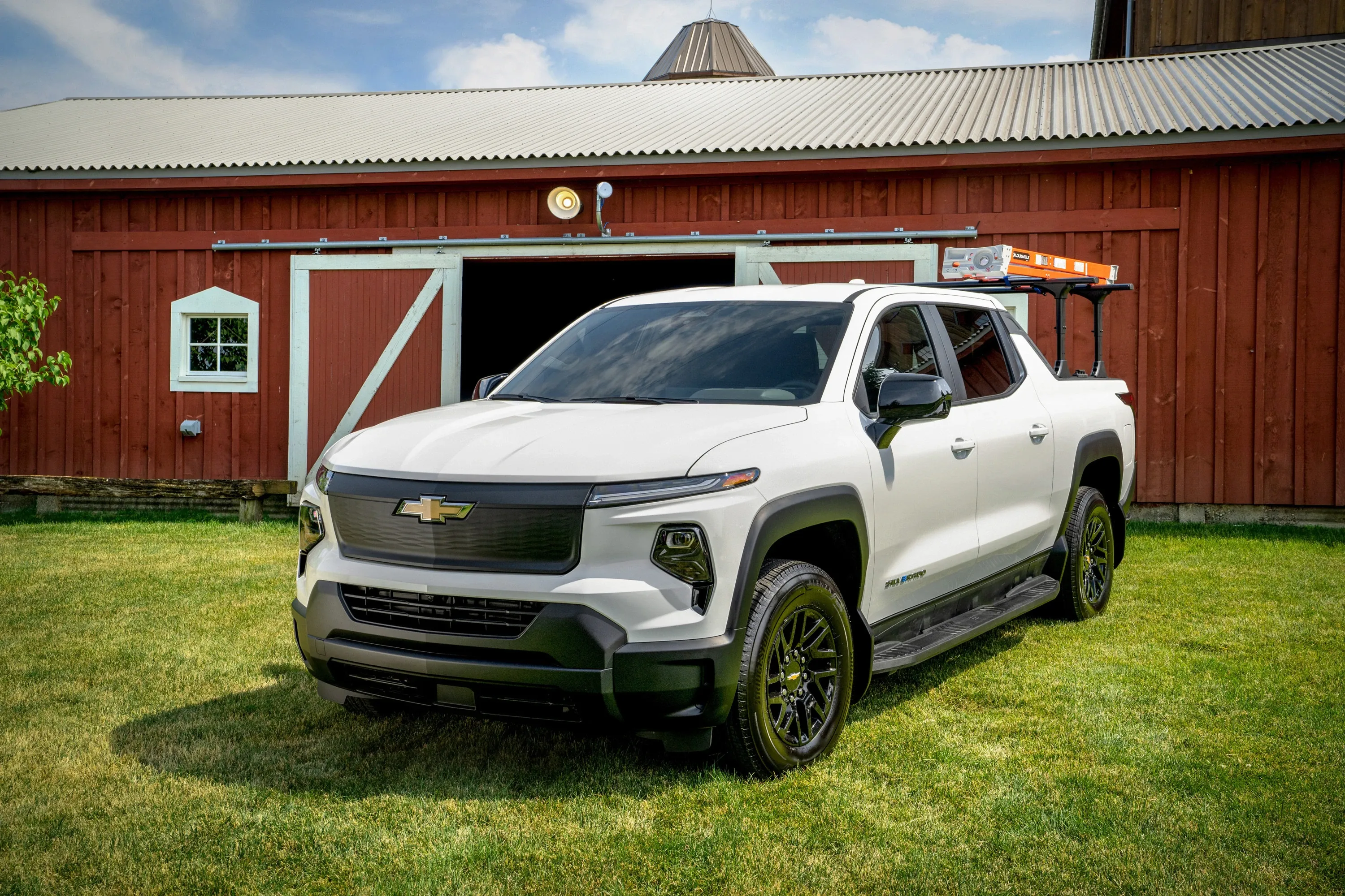 Chevrolet Silverado EV 3WT