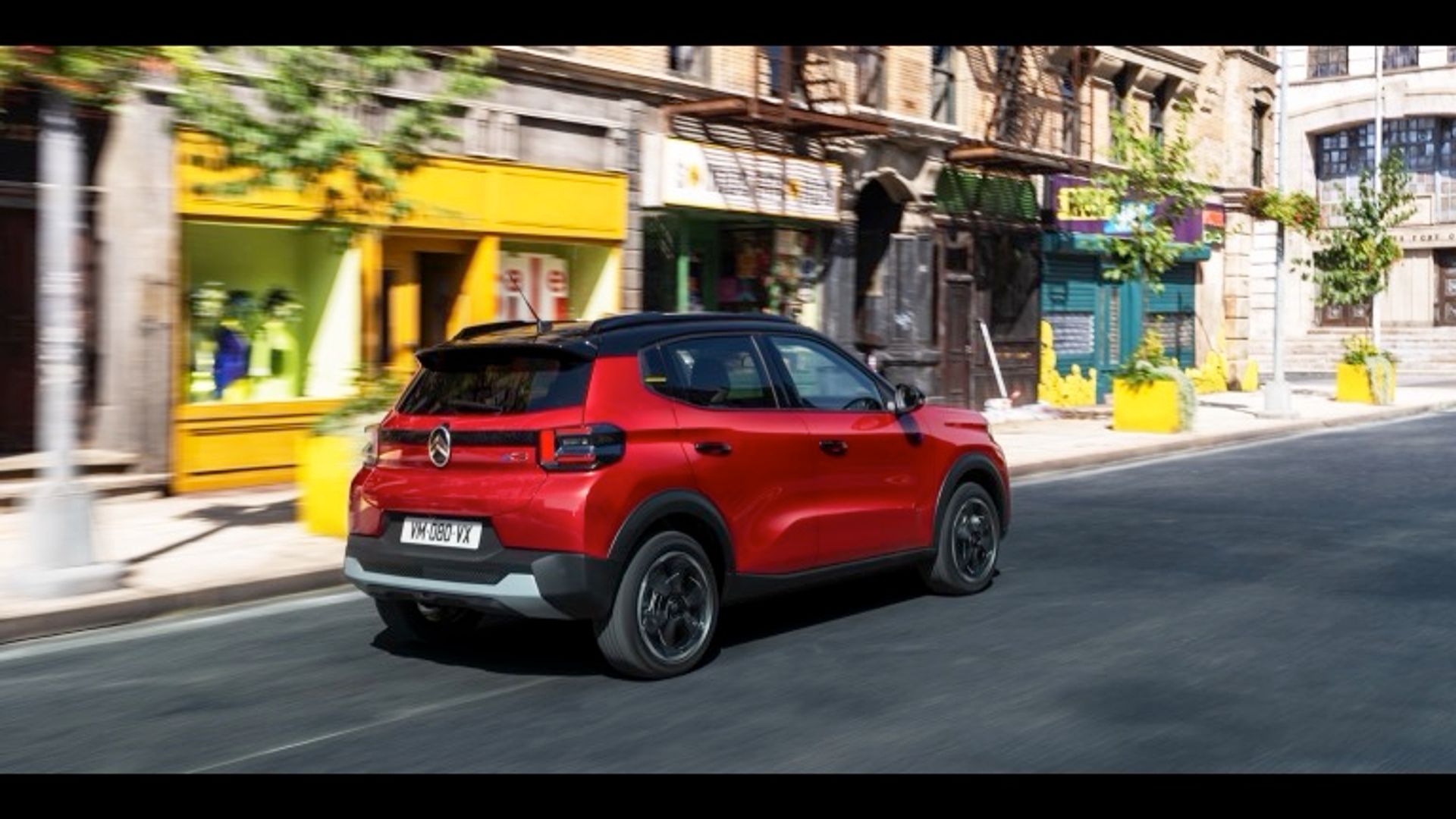 Citroën ë-C3 Urban Range 30 kWh