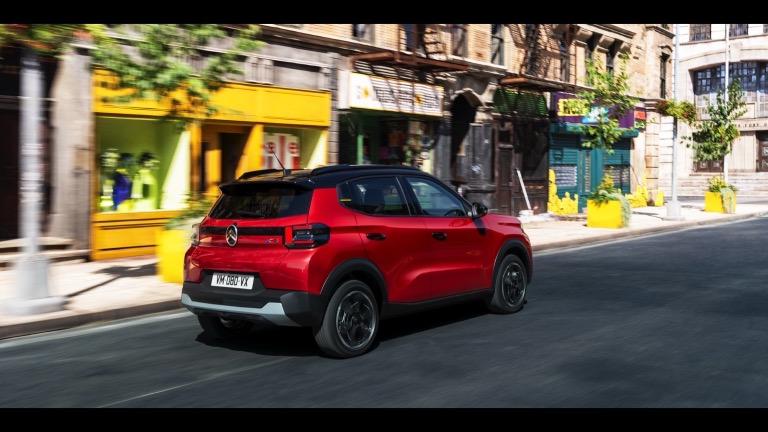 Citroën ë-C3 Urban Range 30 kWh