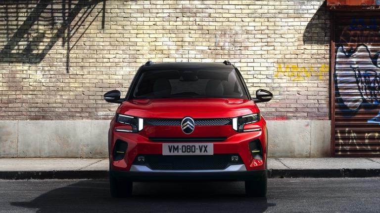 Citroën ë-C3 Urban Range 30 kWh