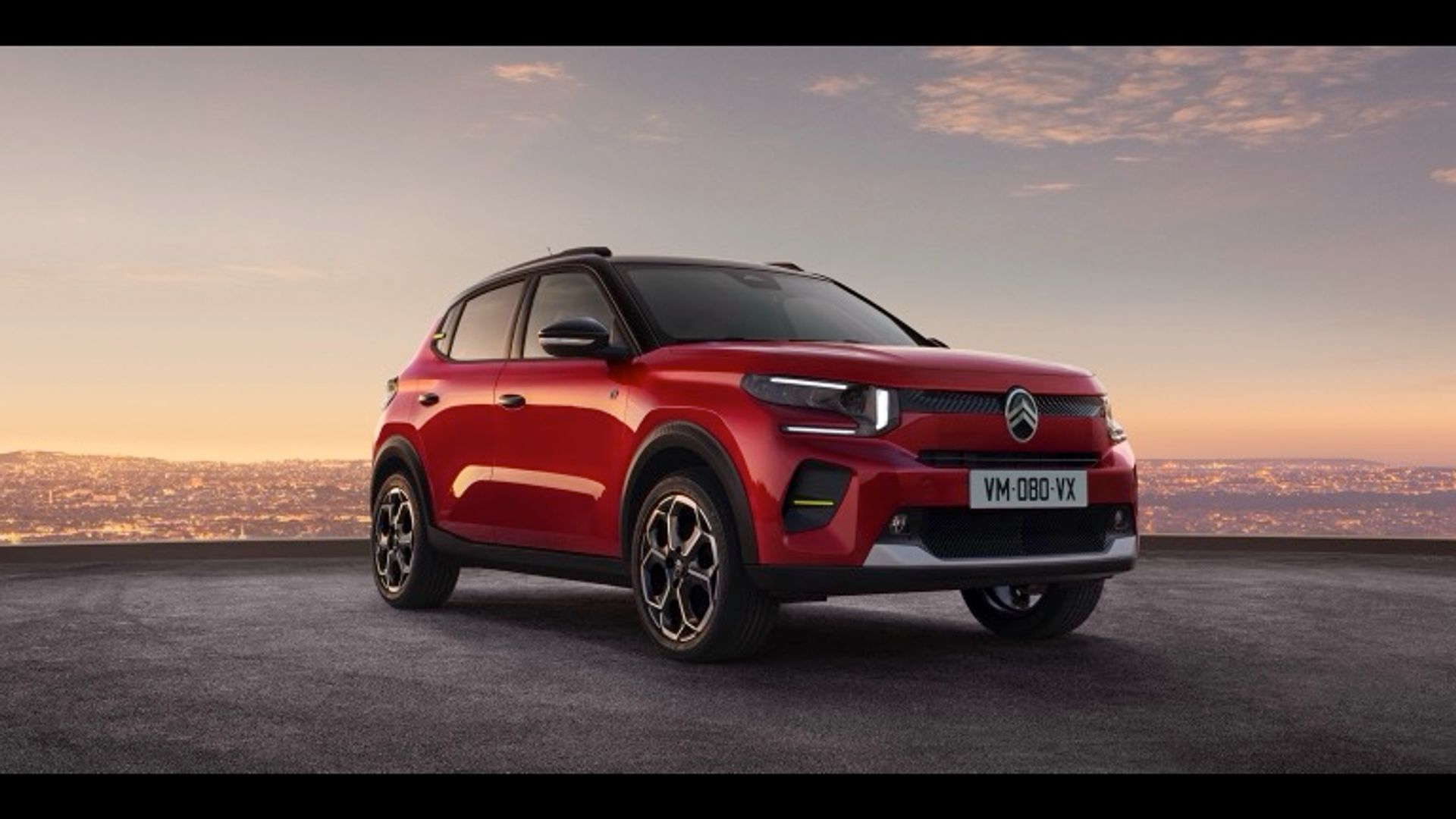 Citroën ë-C3 Urban Range 30 kWh
