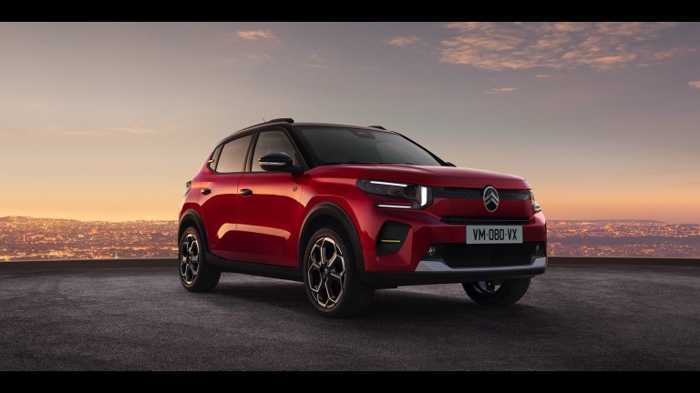 Citroën ë-C3 Urban Range 30 kWh