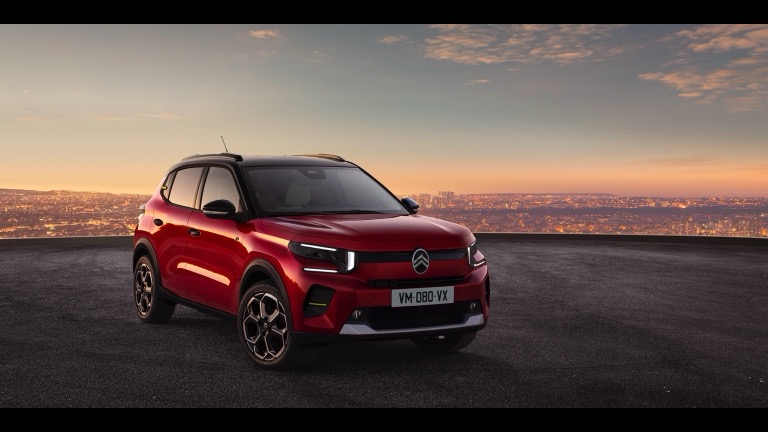 Citroën ë-C3 Urban Range 30 kWh