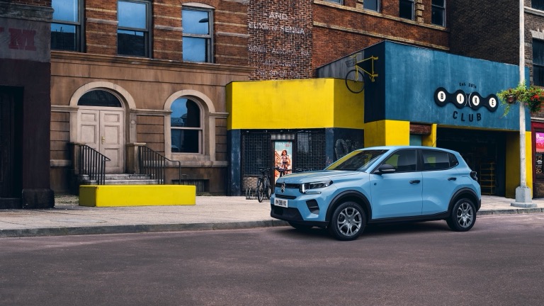Citroën ë-C3 Urban Range 30 kWh