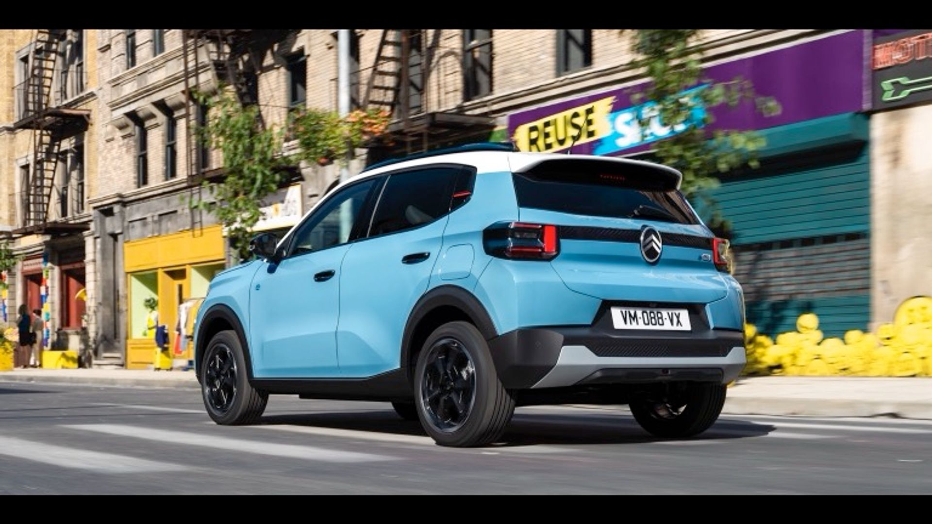 Citroën ë-C3 Urban Range 30 kWh