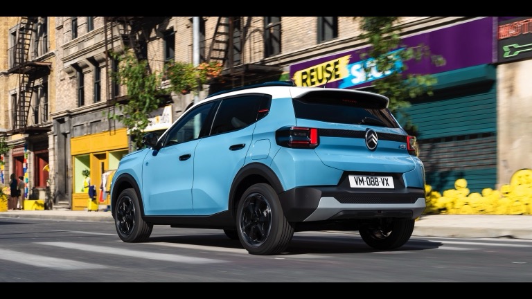 Citroën ë-C3 Urban Range 30 kWh