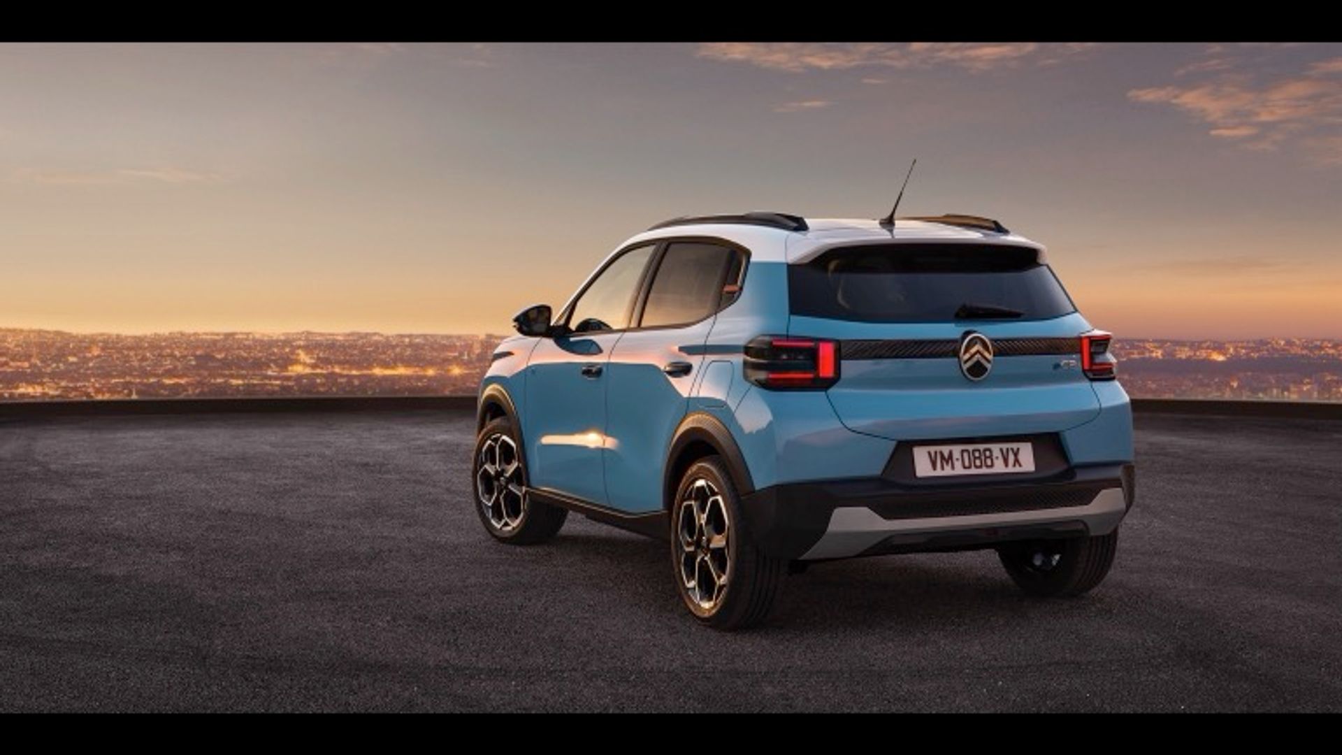 Citroën ë-C3 Urban Range 30 kWh