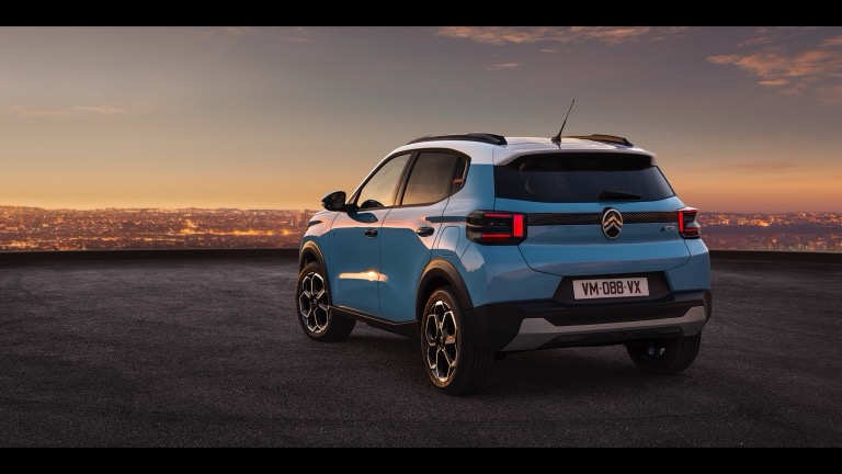 Citroën ë-C3 Urban Range 30 kWh