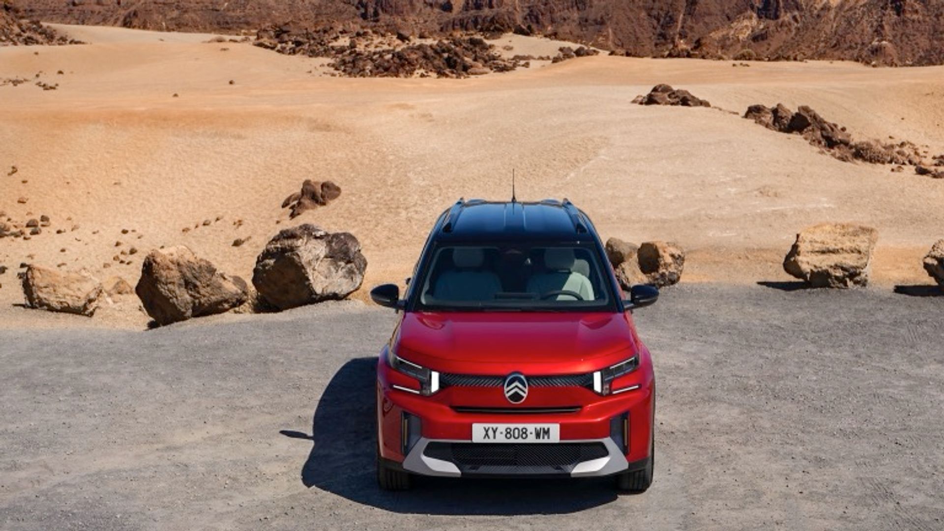Citroën ë-C3 Aircross Comfort Range 44 kWh