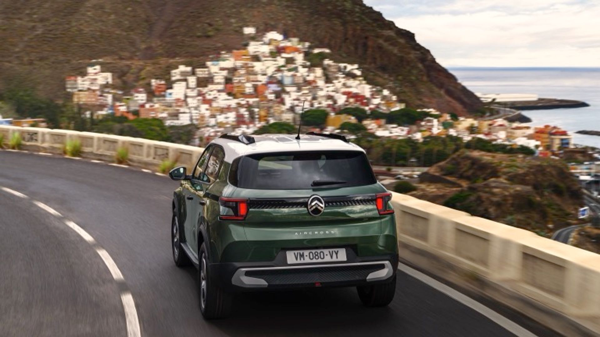 Citroën ë-C3 Aircross Comfort Range 44 kWh