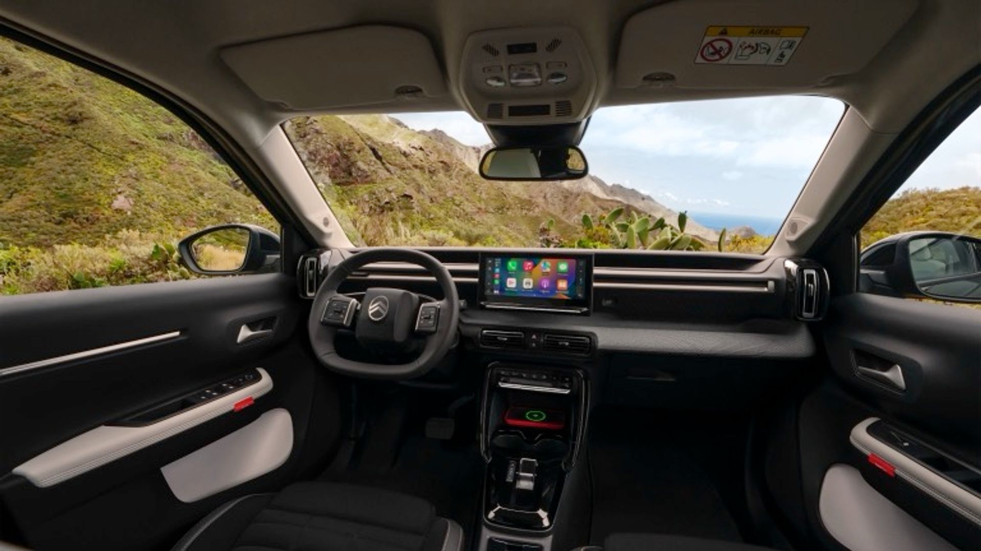 Citroën ë-C3 Aircross Comfort Range 44 kWh