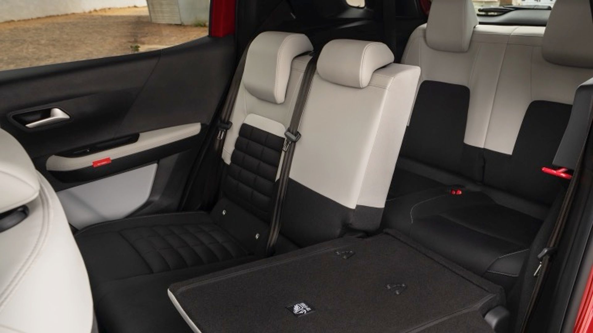 Citroën ë-C3 Aircross Comfort Range 44 kWh
