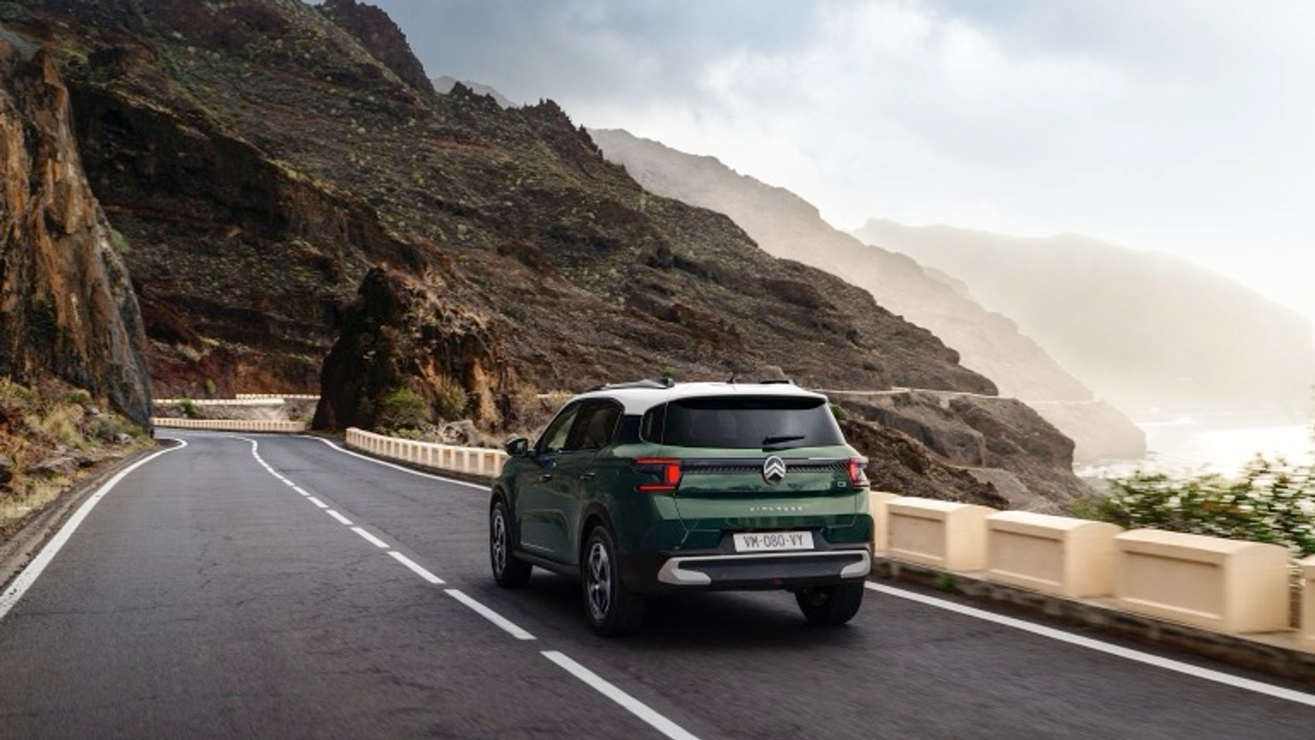 Citroën ë-C3 Aircross Comfort Range 44 kWh
