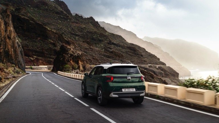 Citroën ë-C3 Aircross Comfort Range 44 kWh