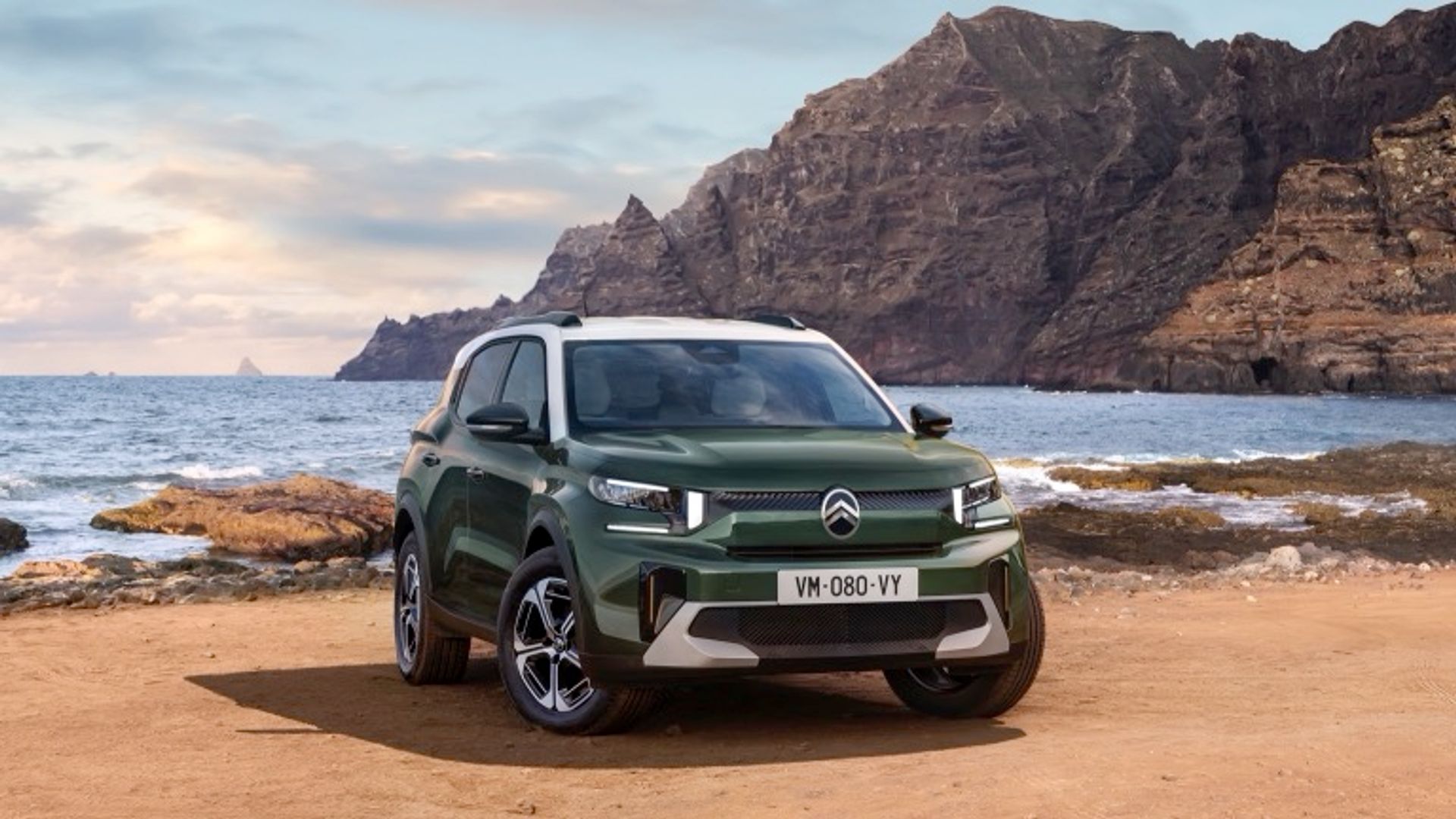 Citroën ë-C3 Aircross Comfort Range 44 kWh