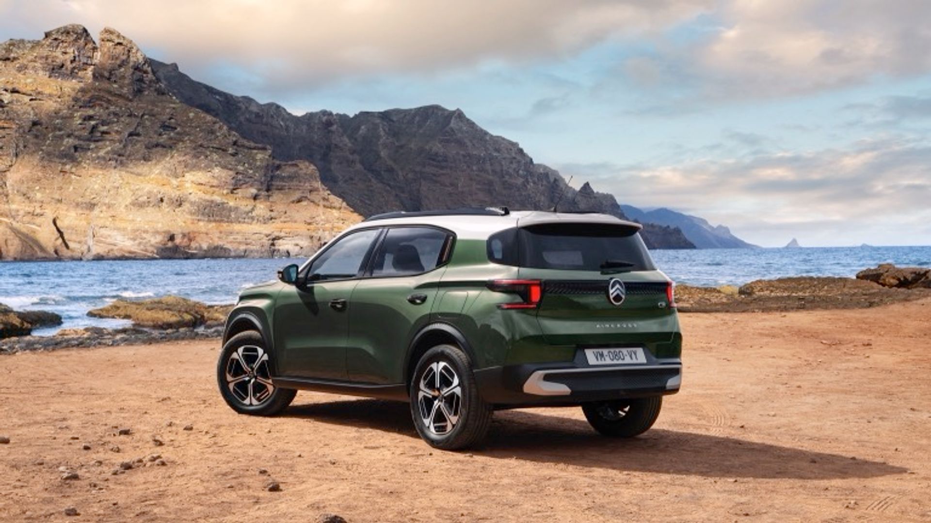 Citroën ë-C3 Aircross Comfort Range 44 kWh