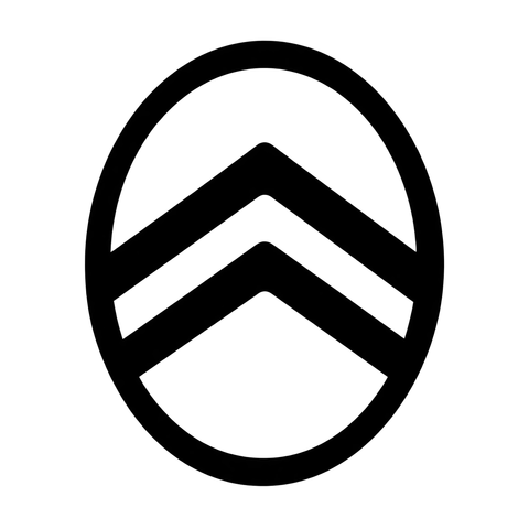 logo citroen elettronauti