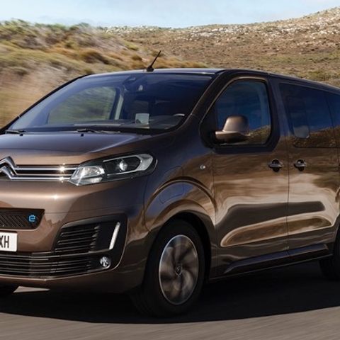 Citroën ë-Jumpy Combi M 50 kWh