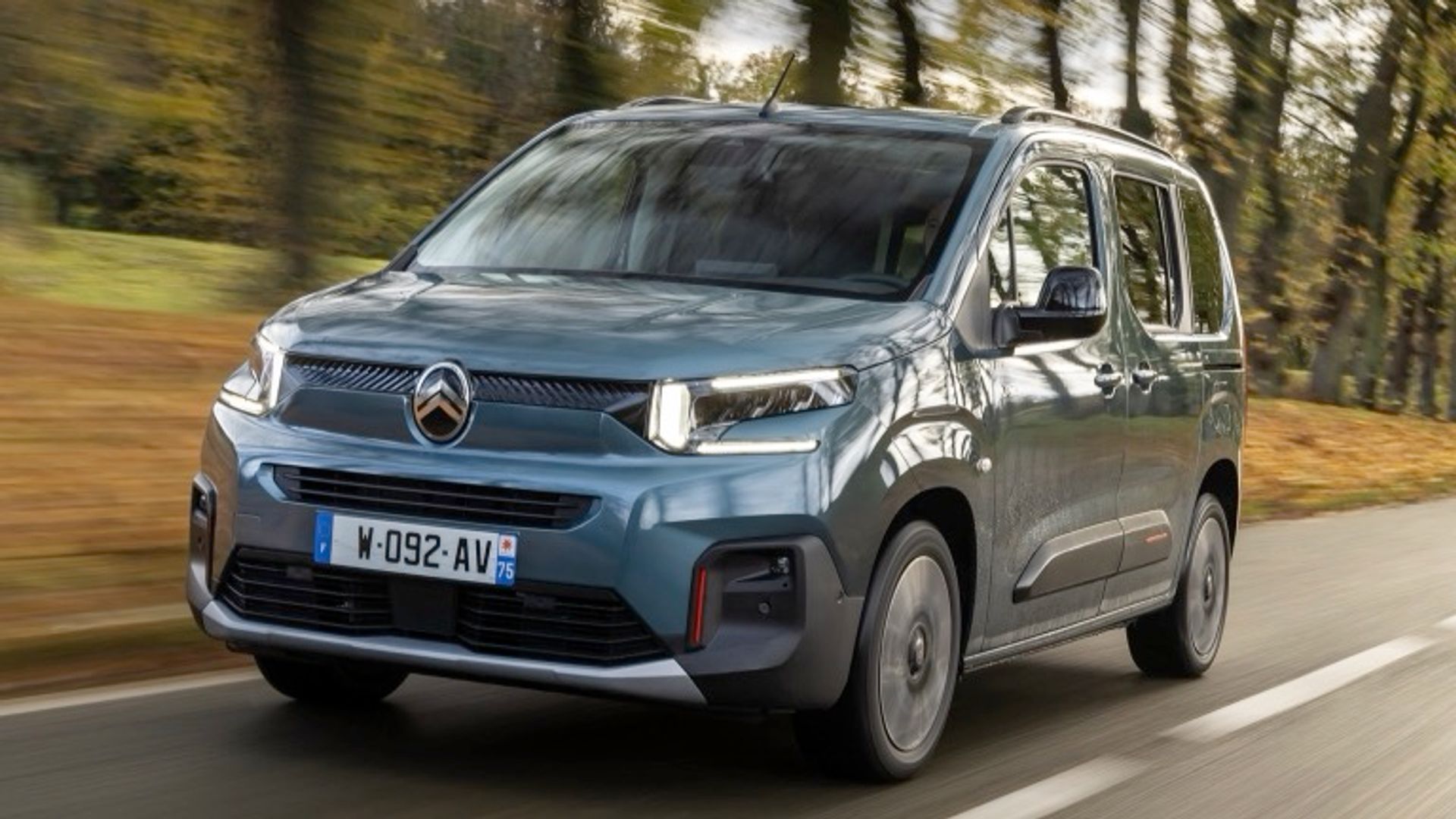 Citroën ë-Berlingo M 50 kWh