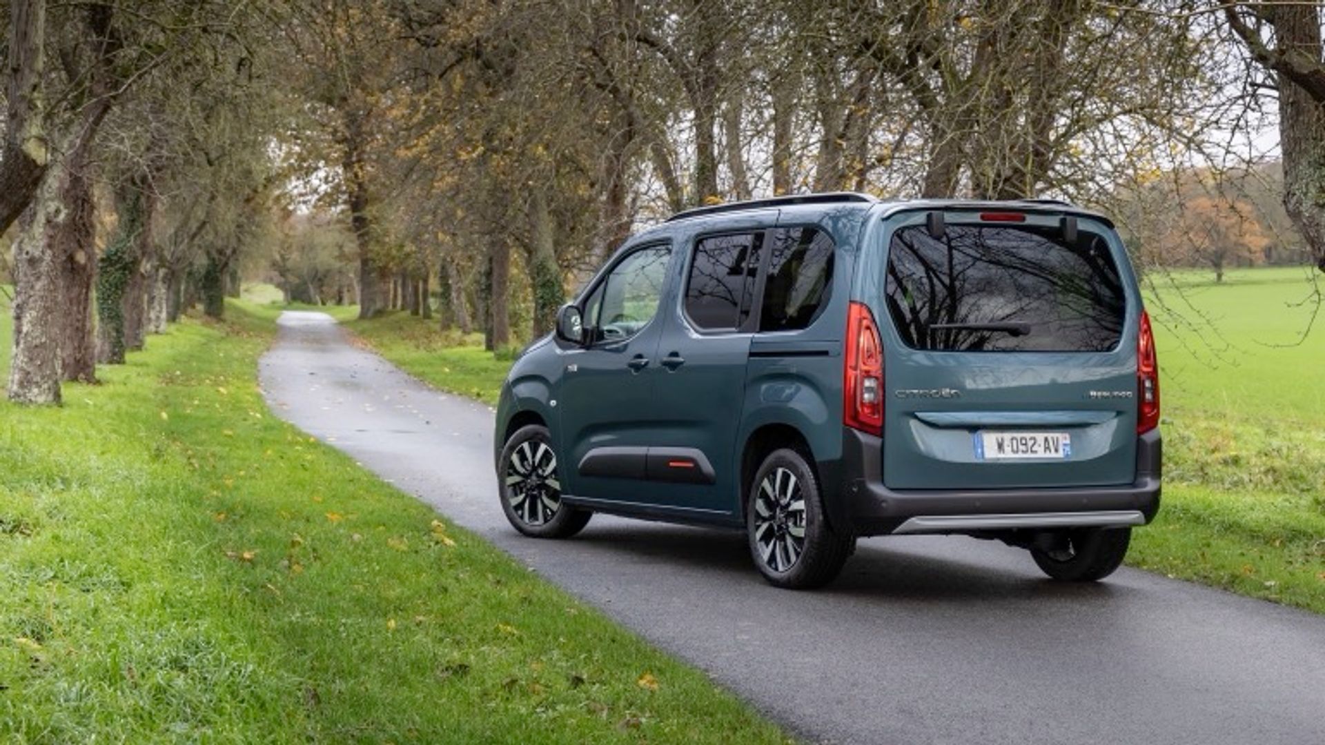 Citroën ë-Berlingo M 50 kWh