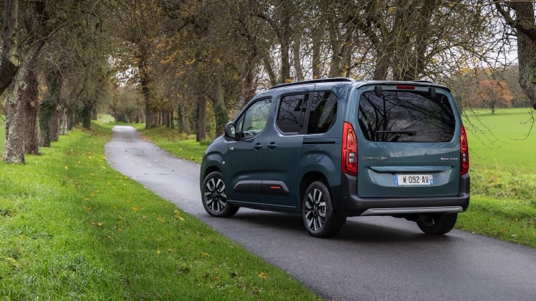 Citroën ë-Berlingo M 50 kWh
