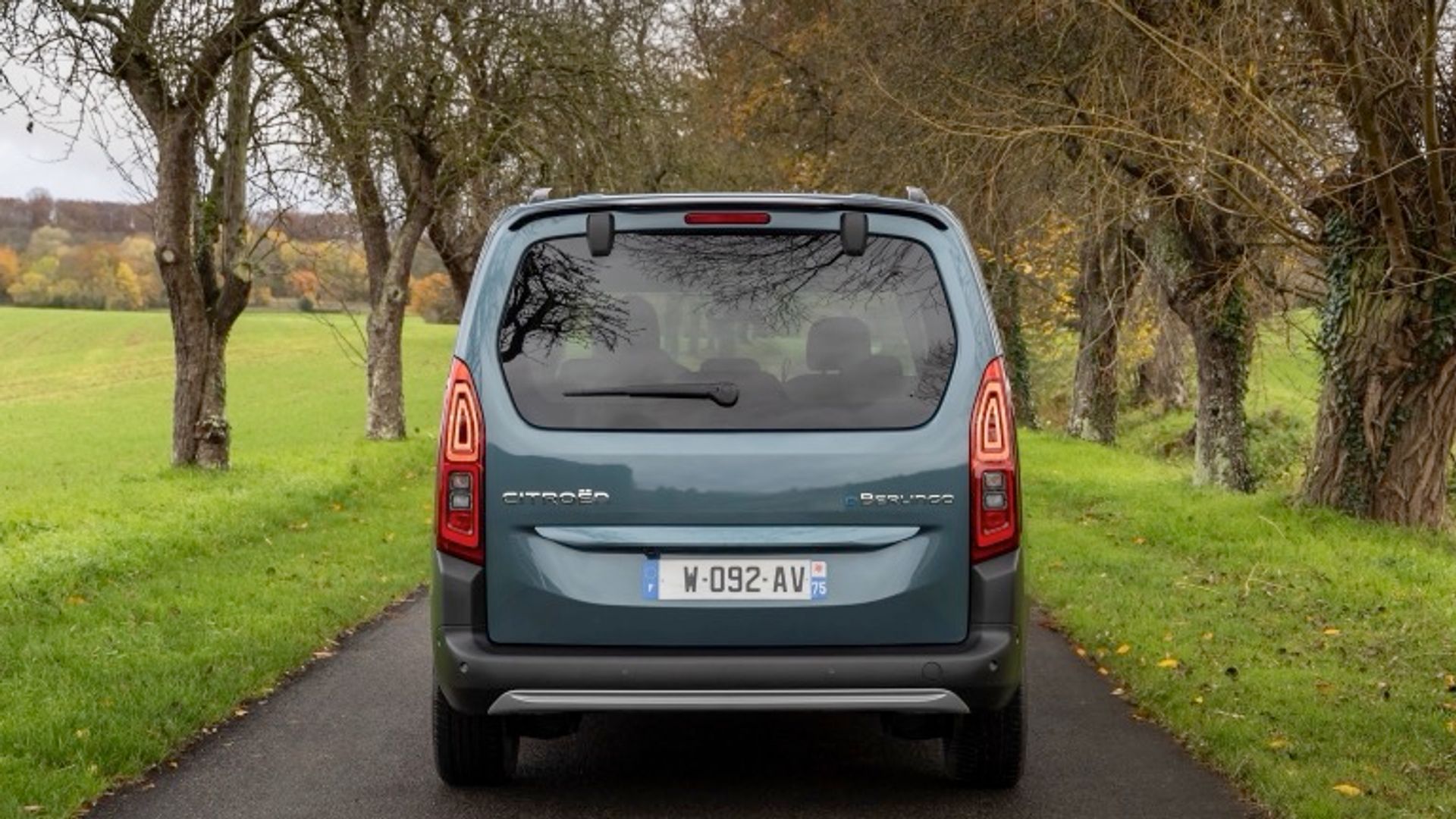 Citroën ë-Berlingo M 50 kWh