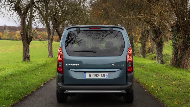 Citroën ë-Berlingo M 50 kWh