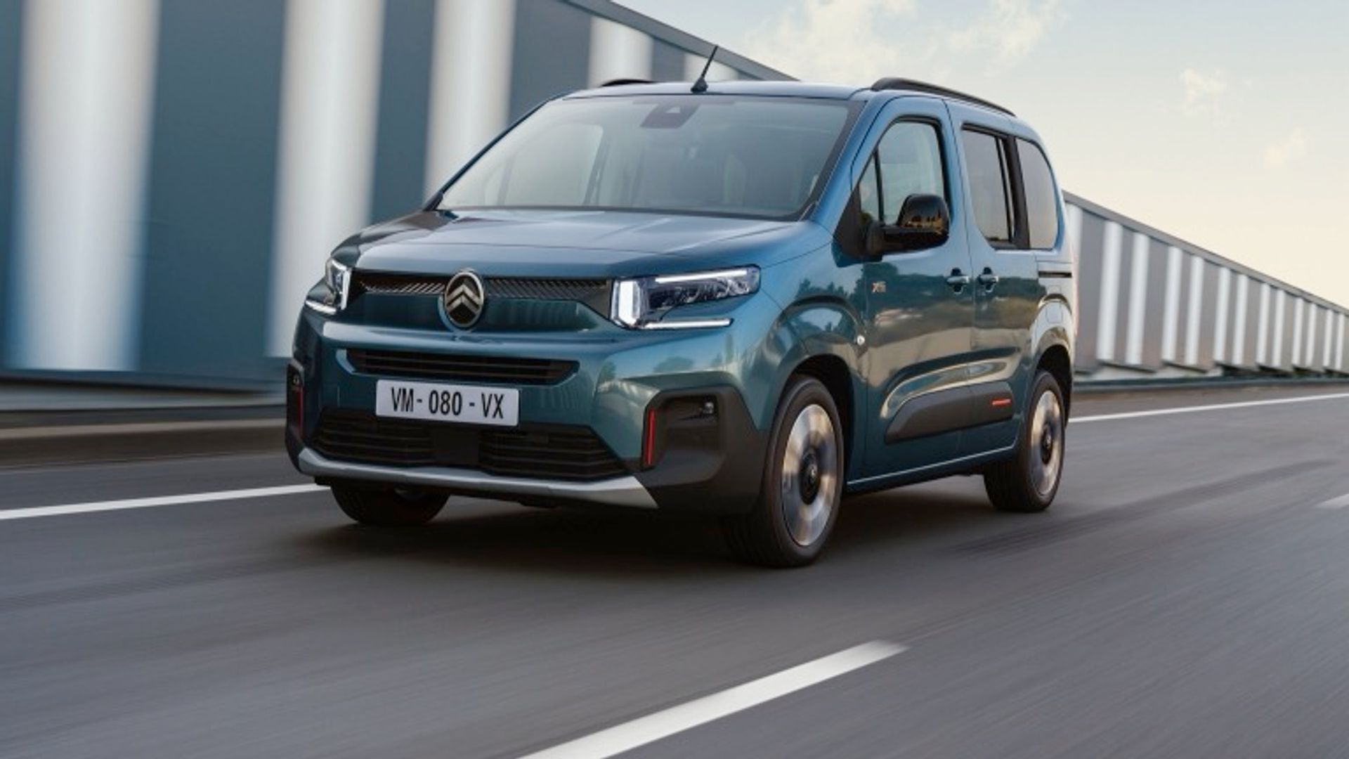 Citroën ë-Berlingo M 50 kWh