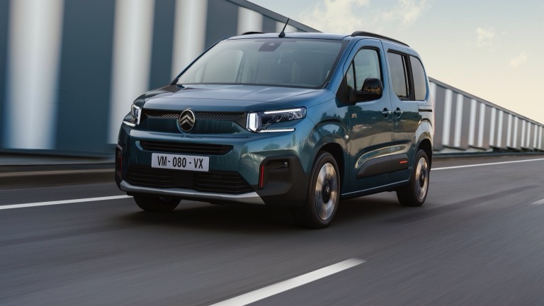 Citroën ë-Berlingo M 50 kWh
