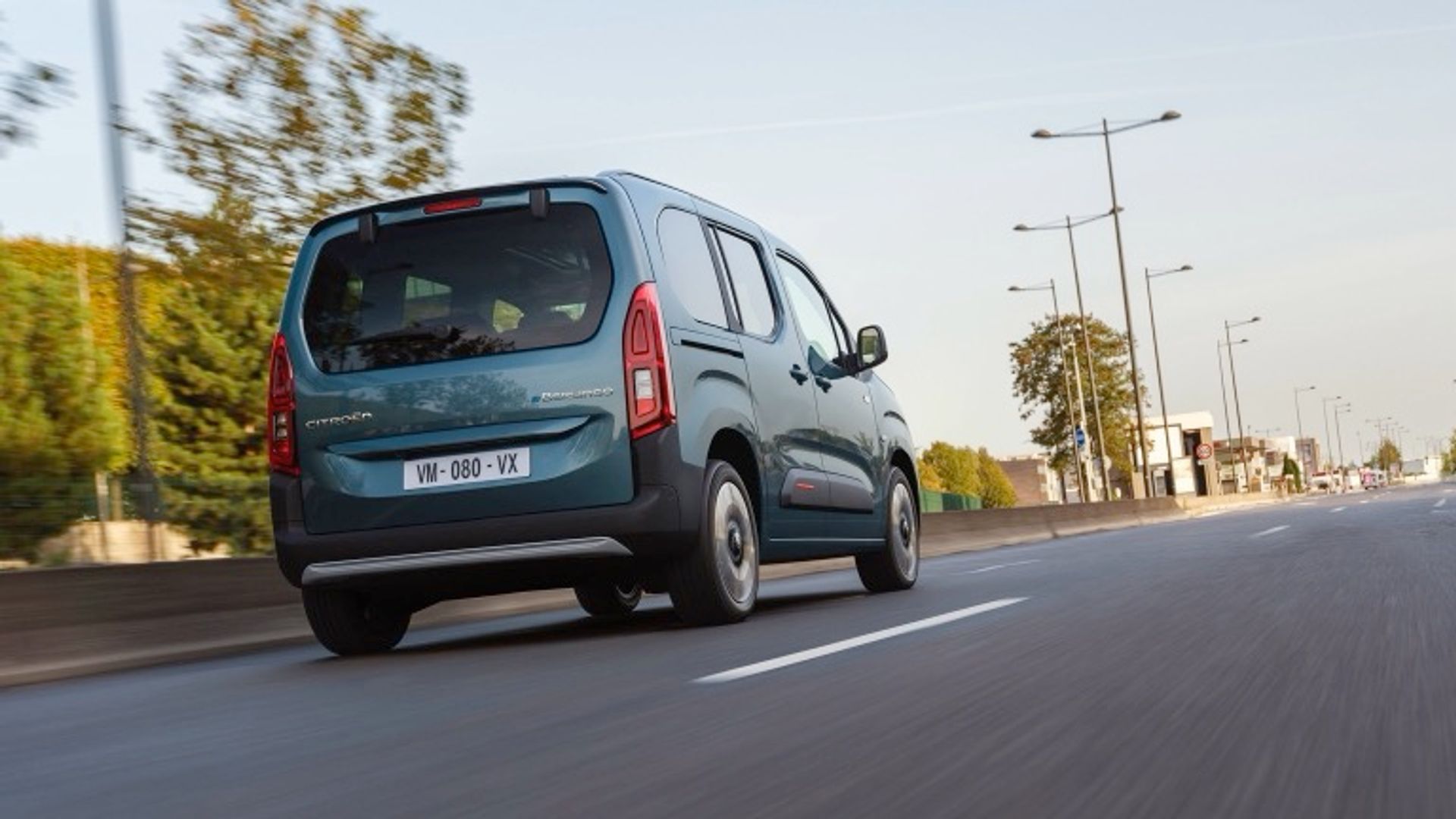 Citroën ë-Berlingo M 50 kWh