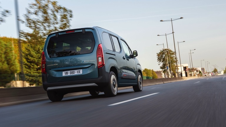 Citroën ë-Berlingo M 50 kWh