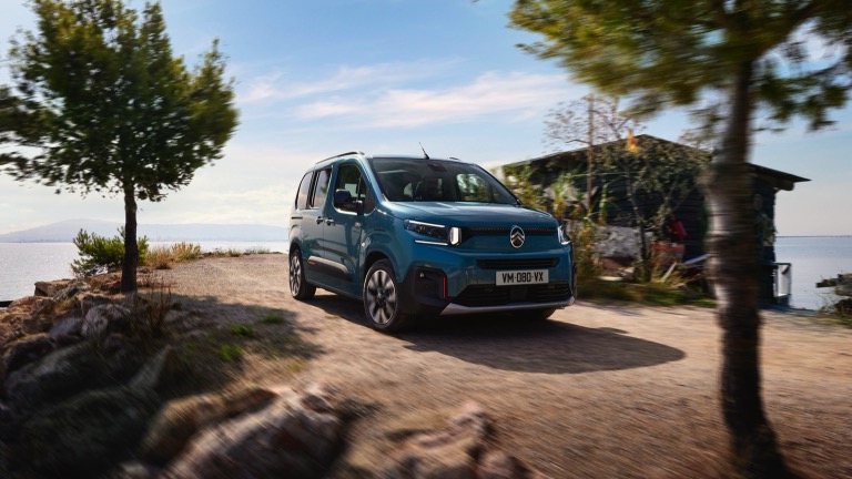 Citroën ë-Berlingo M 50 kWh
