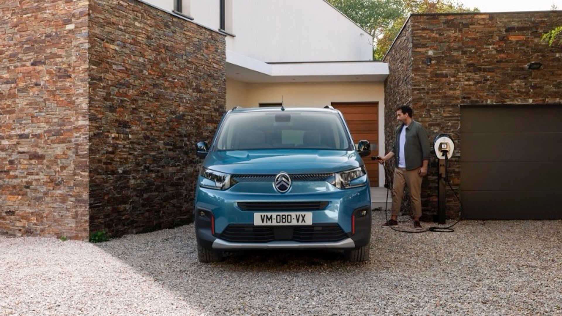 Citroën ë-Berlingo M 50 kWh