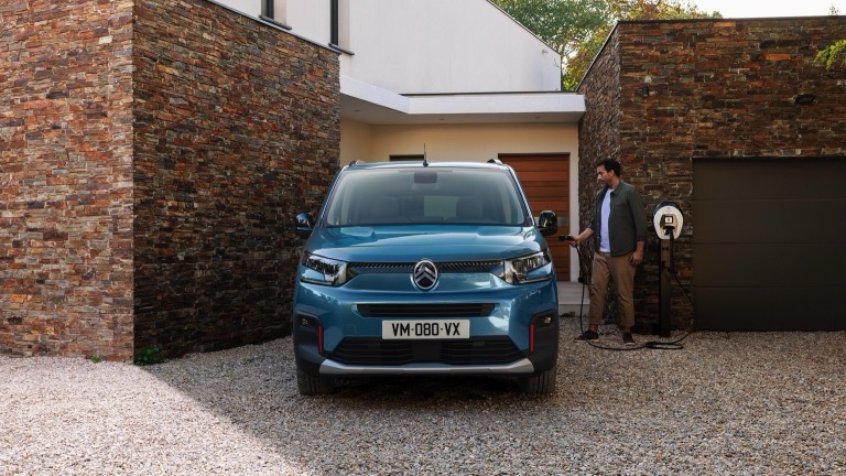 Citroën ë-Berlingo M 50 kWh