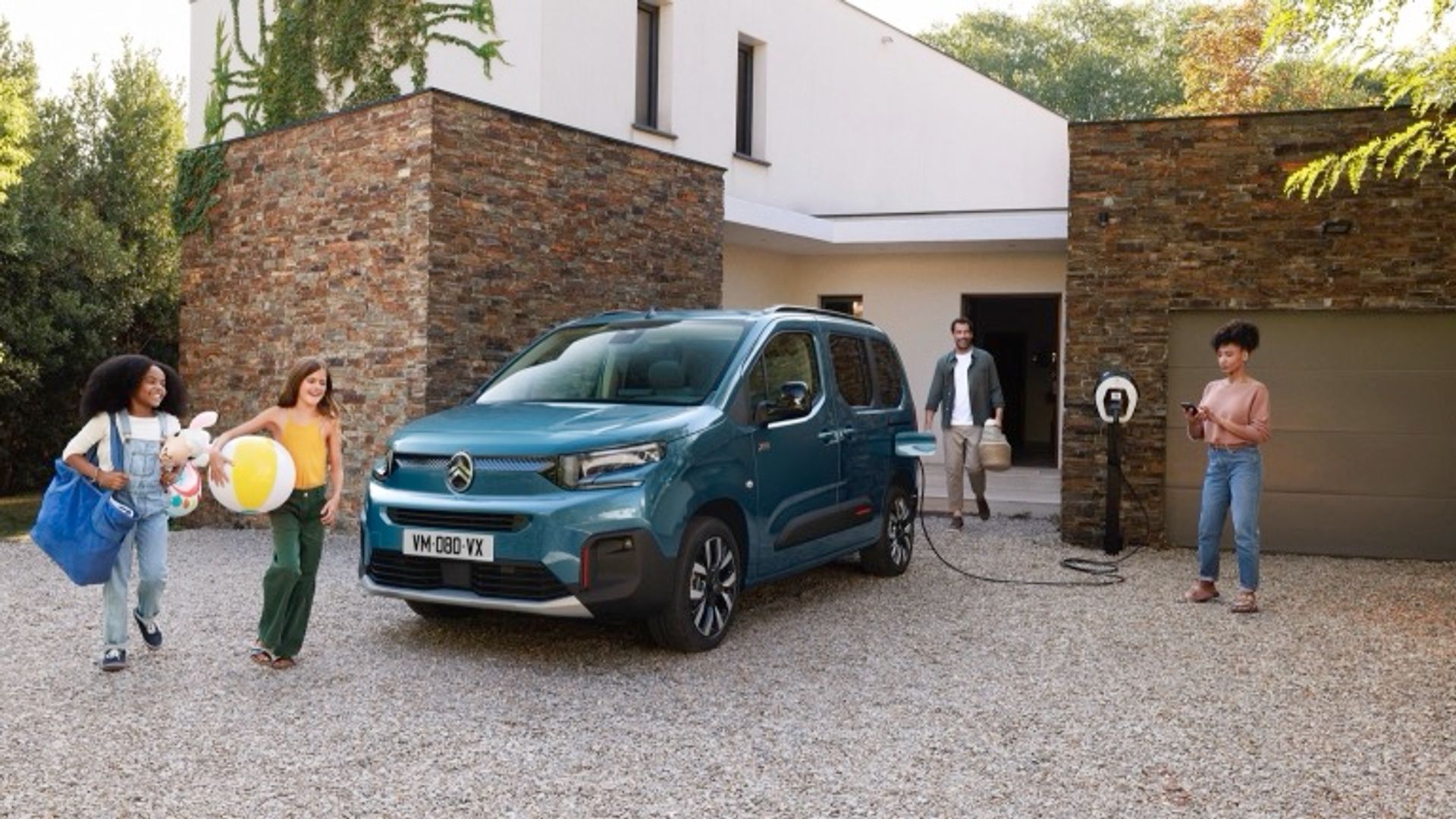 Citroën ë-Berlingo M 50 kWh