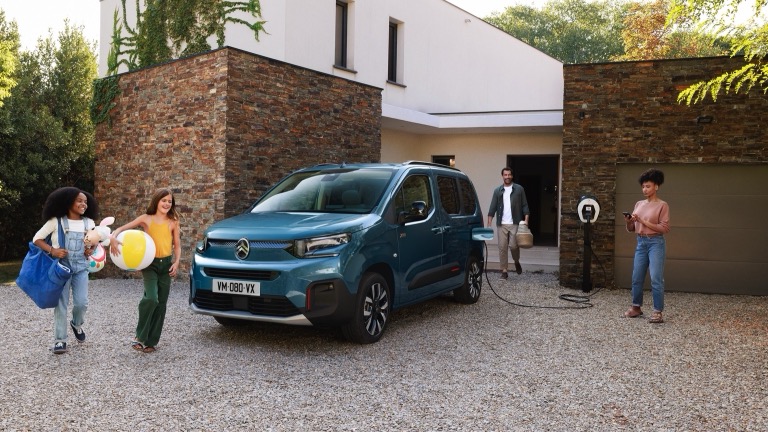 Citroën ë-Berlingo M 50 kWh
