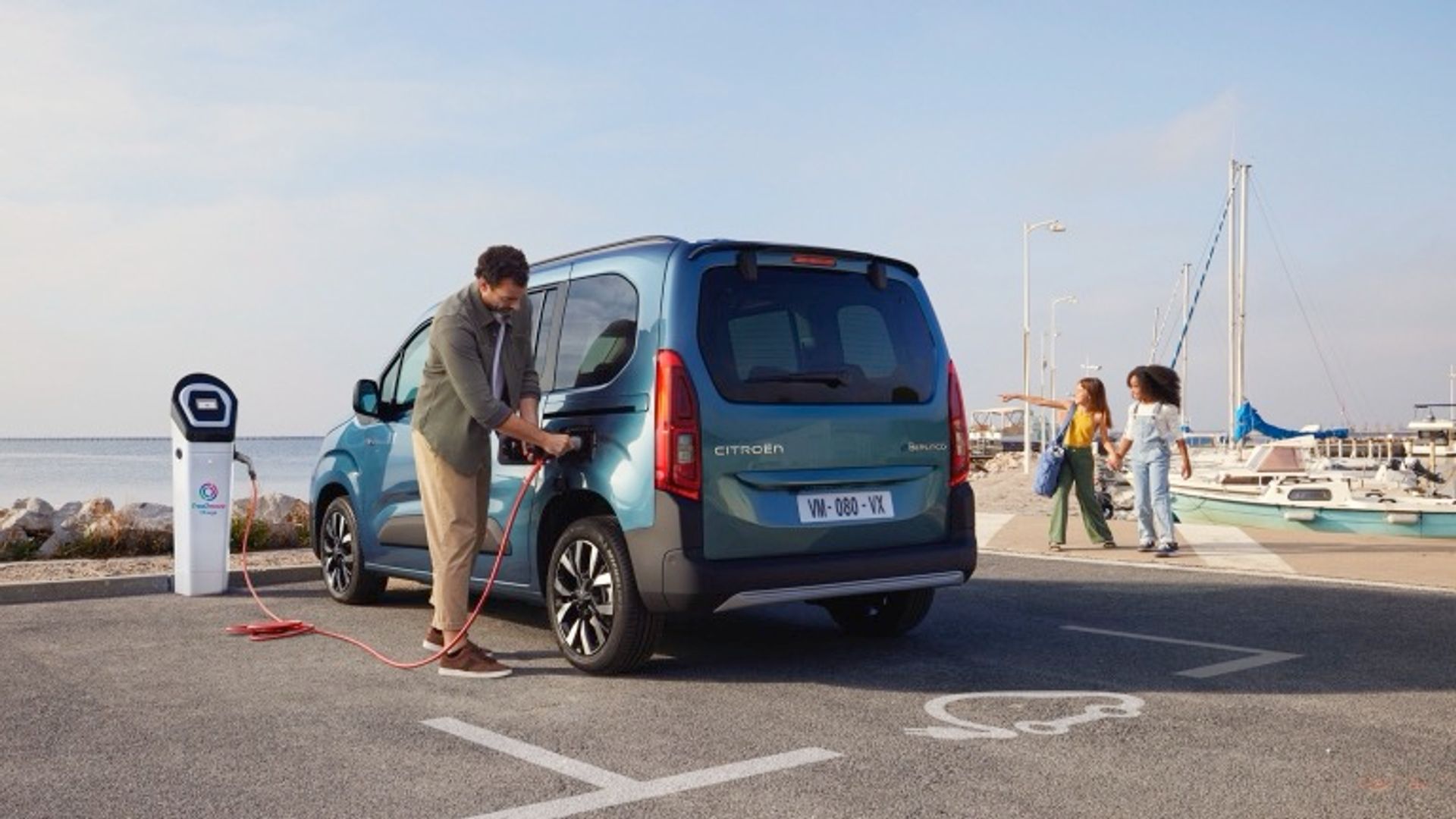 Citroën ë-Berlingo M 50 kWh