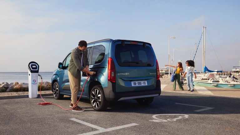 Citroën ë-Berlingo M 50 kWh