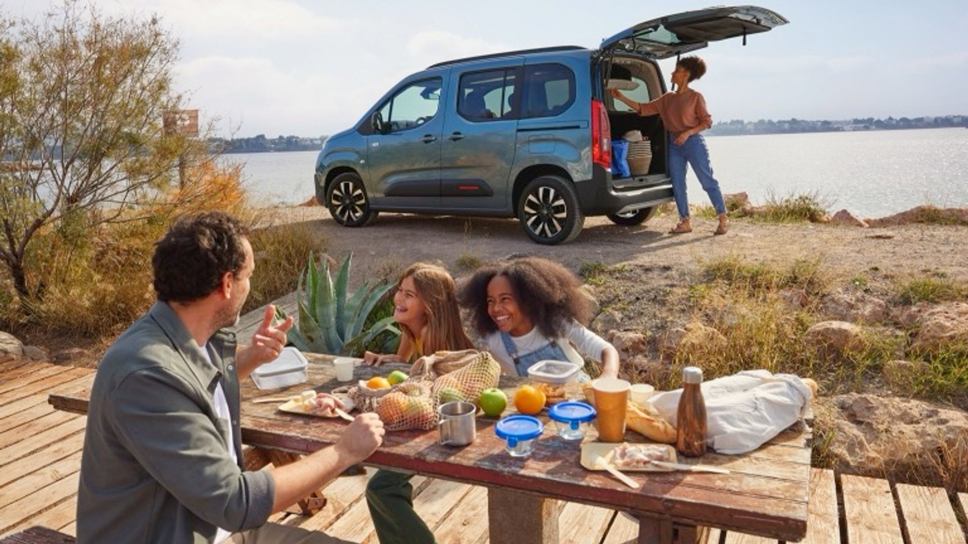 Citroën ë-Berlingo M 50 kWh