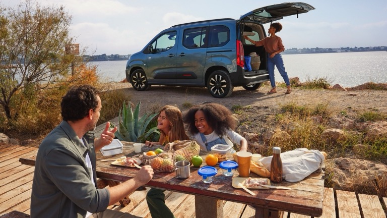 Citroën ë-Berlingo M 50 kWh