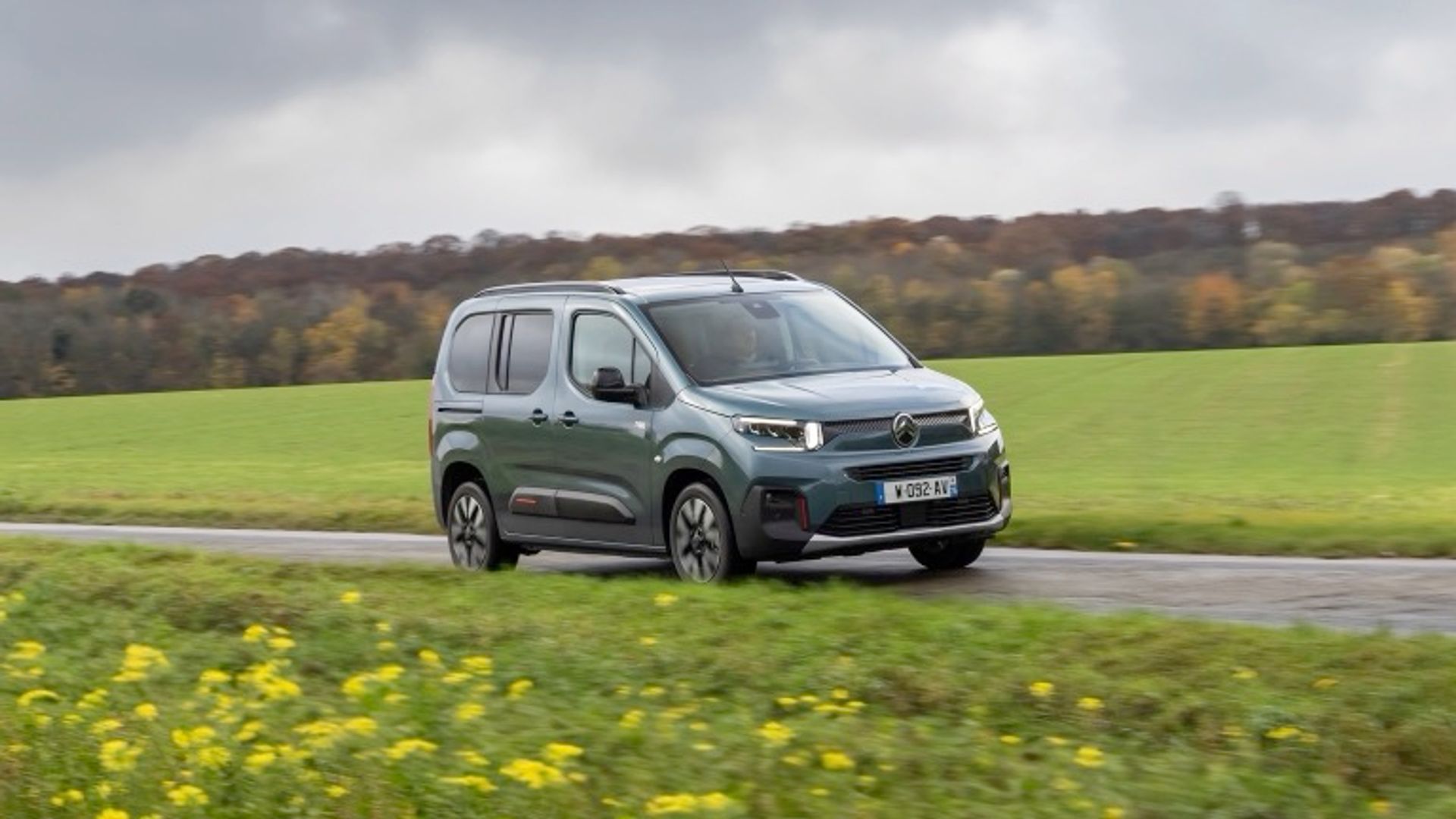 Citroën ë-Berlingo M 50 kWh