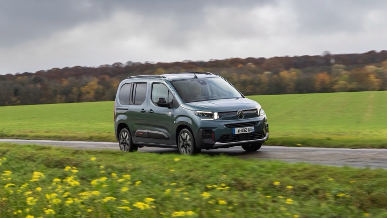 Citroën ë-Berlingo M 50 kWh
