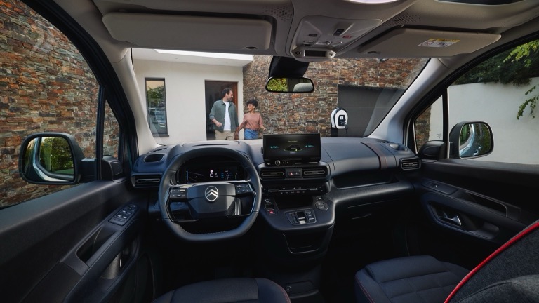 Citroën ë-Berlingo M 50 kWh