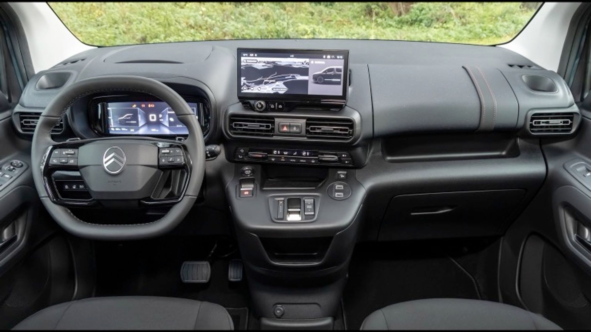 Citroën ë-Berlingo M 50 kWh