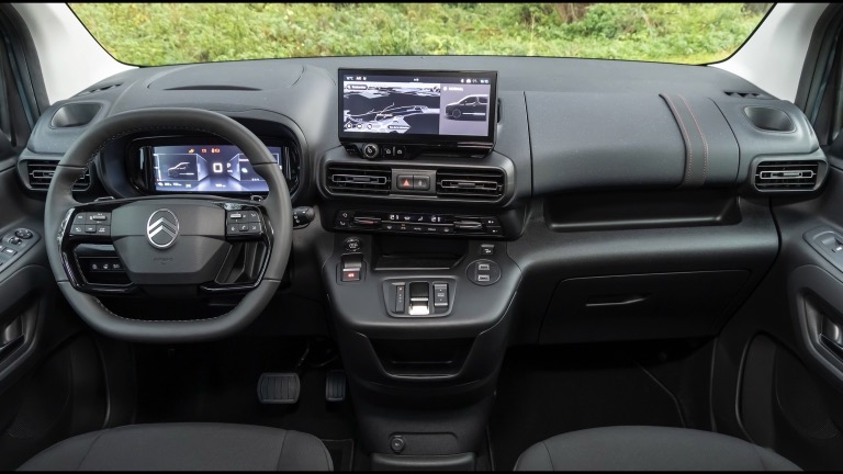 Citroën ë-Berlingo M 50 kWh