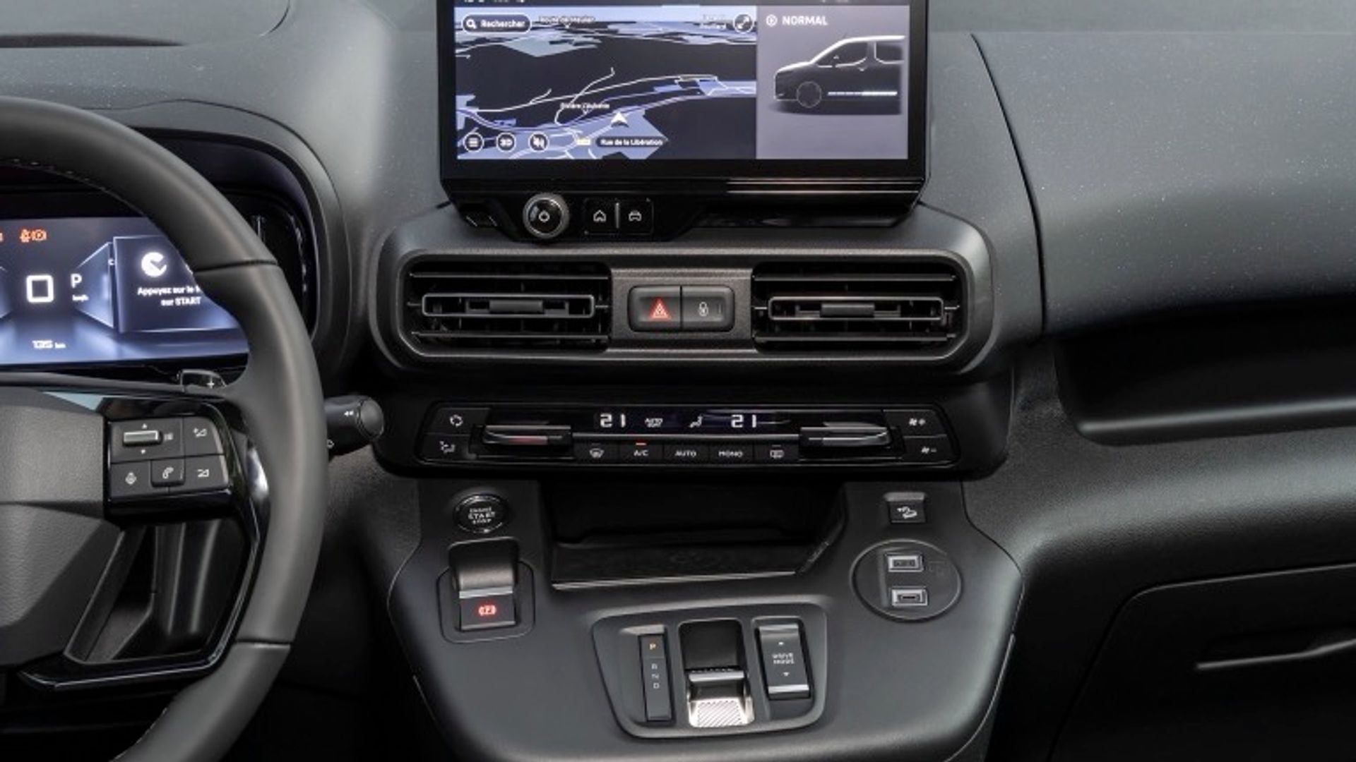 Citroën ë-Berlingo M 50 kWh