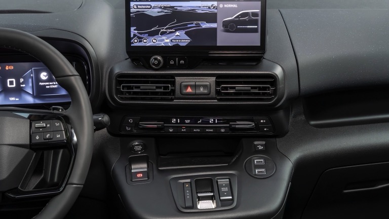 Citroën ë-Berlingo M 50 kWh