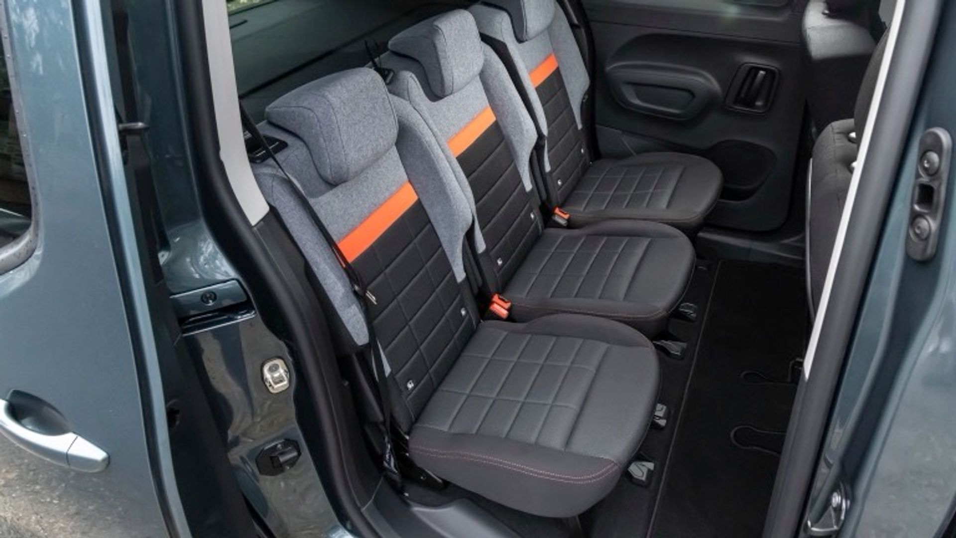Citroën ë-Berlingo M 50 kWh
