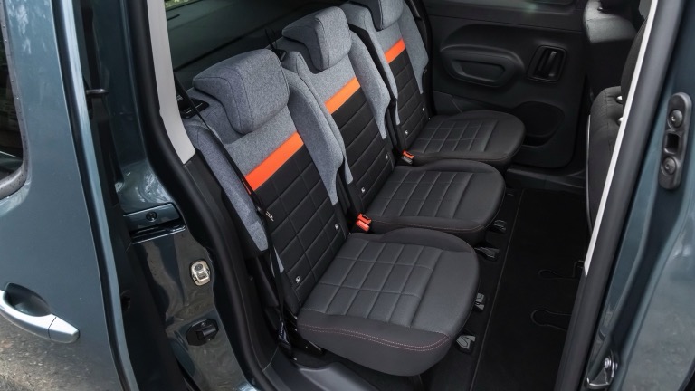 Citroën ë-Berlingo M 50 kWh
